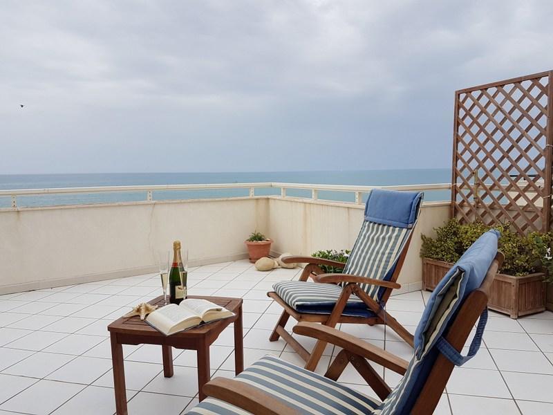 Terrazzo Sul Mare Daire Donnalucata  Dış mekan fotoğraf