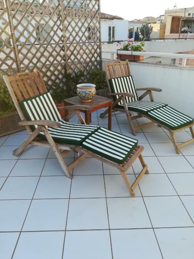 Terrazzo Sul Mare Daire Donnalucata  Dış mekan fotoğraf